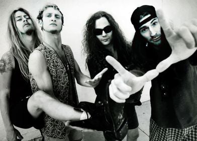 Alice in Chains