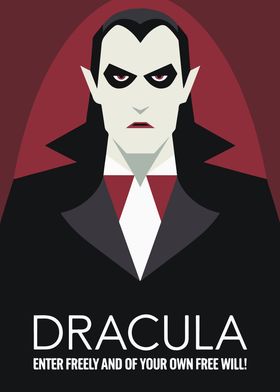 Dracula Poster