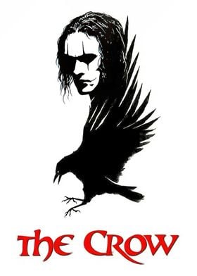 The Crow Movie Poster