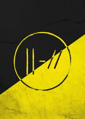 Twenty One Pilots Logo