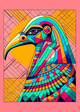 Thoth god  Egyptian