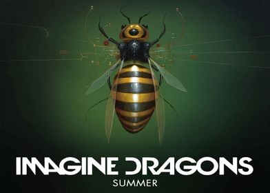 Imagine Dragons Summer Bee