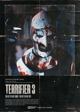 Terrifier 3 