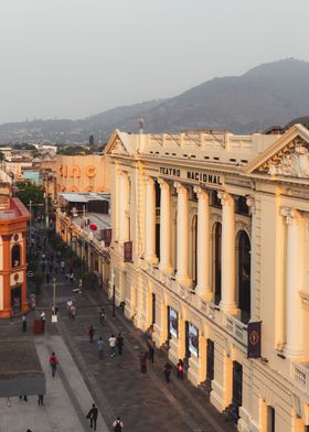 Teatro Nacional de San Salvador