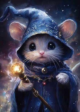 Wizard Mouse