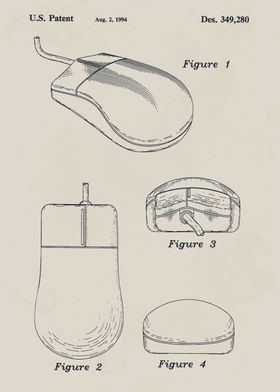 Computer Mouse Patent