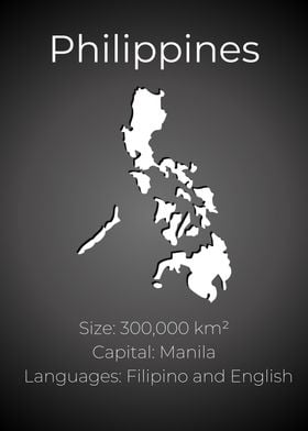 Philippines Map