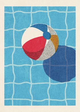 Beach Ball - II b