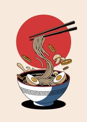 Ramen Japan