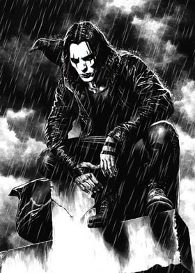 The Crow: Rain and Sorrow