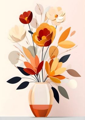 Paper Flower Bouquet