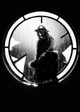 The Crow Rain