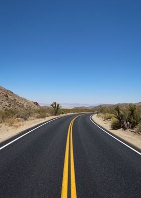 Desert Road