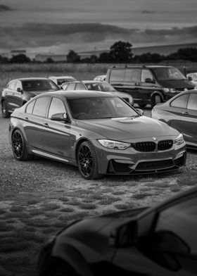 F80 BMW M3