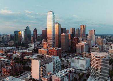 Dallas Skyline