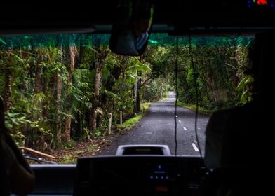 Across the Daintree