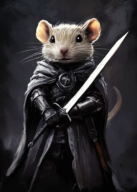 Mouse Knight