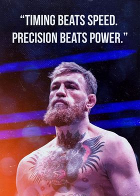 Conor McGregor Quotes