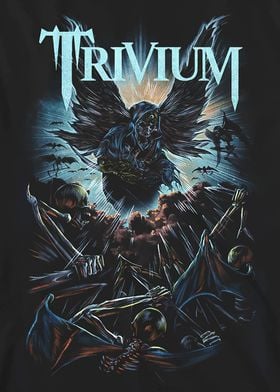 Trivium Band Artwork