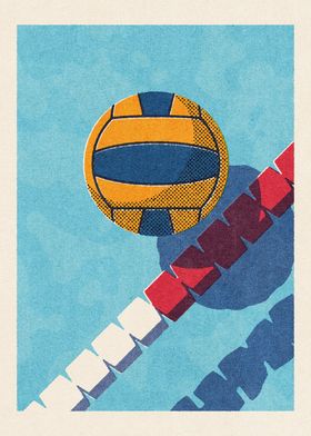 Water Polo - II b