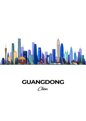 Guangdong Skyline