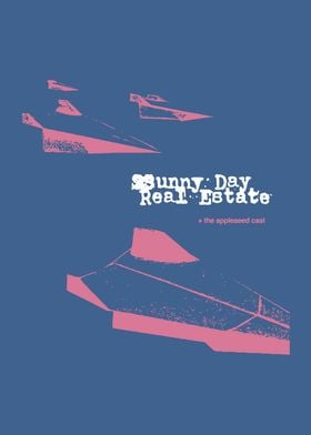 Sunny Day Real Estate And The Appleseed Cast