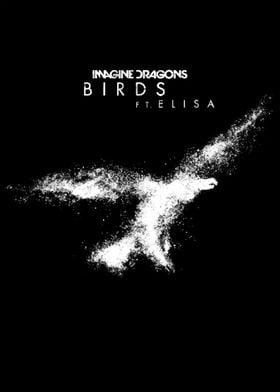 Imagine Dragons Birds Albu