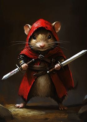 Mouse Warrior