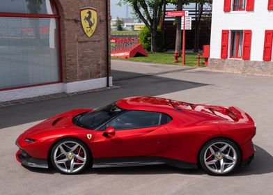 Ferrari SF90 Stradale