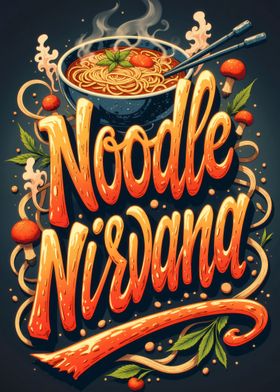 Noodle Nirvana 