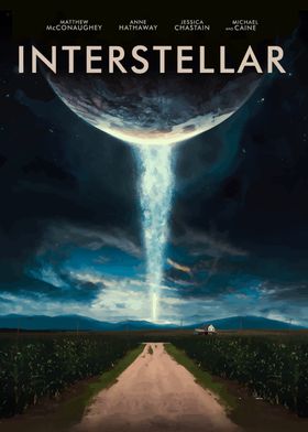 Interstellar Movie 