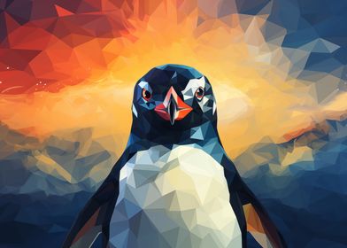 Geometric Penguin