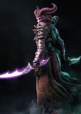 Iensi The Demon Hunter