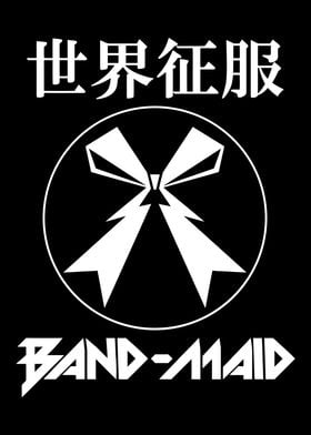 Band-Maid Logo