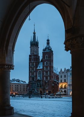 Saint Mary Basilica