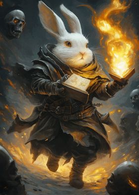 Rabbit Sorcerer