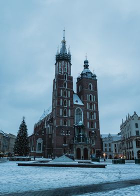 Saint Mary Basilica