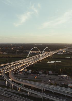 Margaret McDermott Bridge