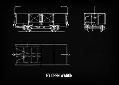 GY Open Wagon