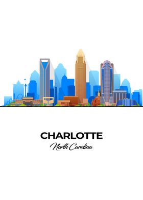 Charlotte Skyline