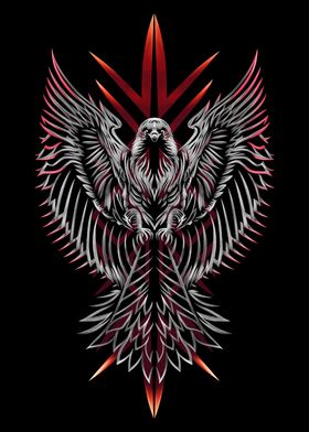 Blood Eagle of Wyrd