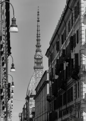 Turin Mole Antonelliana