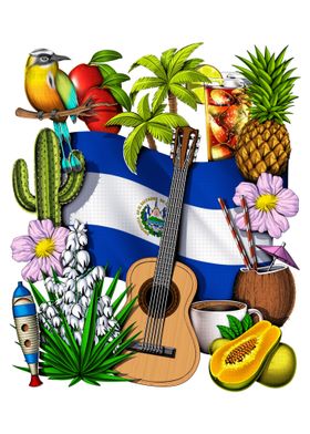 El Salvador Roots