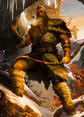 Hero Norse mythology