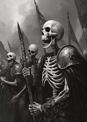 Skeleton Army