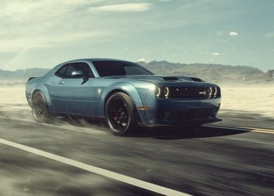 Dodge Challenger SRT