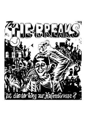 The Tie Breaks Tocotronic 1st dass der weg zur hafenstraße