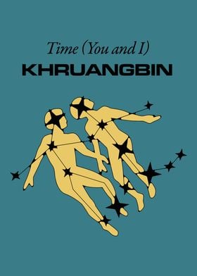 Khruangbin Time (You And I) Album Cover