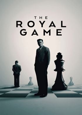 The Royal Game Movie Poster