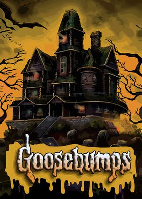 Goosebumps House